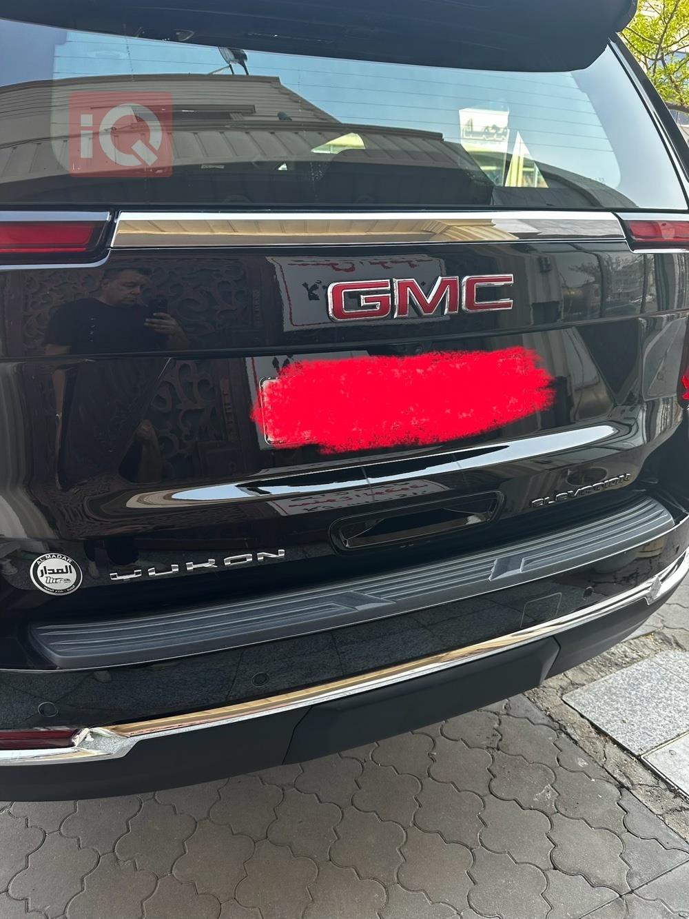 GMC Yukon